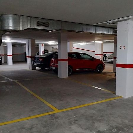 Piso En Linares Zona Centro Con Parking Gratis Apartment Exterior photo